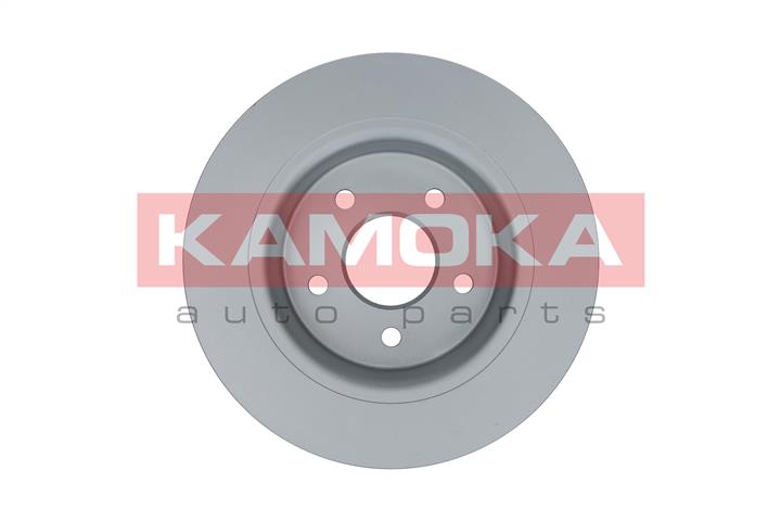 Kamoka 103184 Rear brake disc, non-ventilated 103184