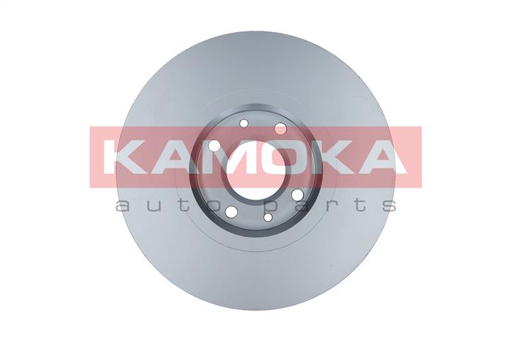 Kamoka 103261 Front brake disc ventilated 103261