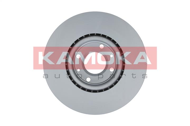 Kamoka 103263 Front brake disc ventilated 103263
