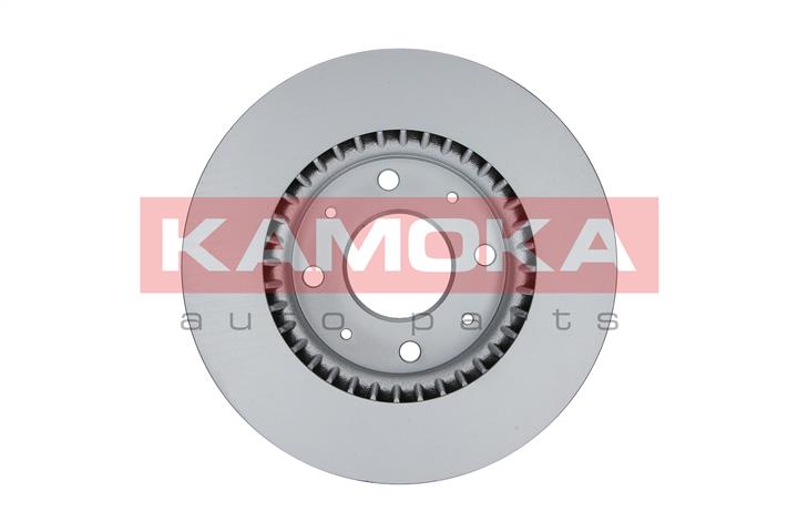 Kamoka 103262 Front brake disc ventilated 103262