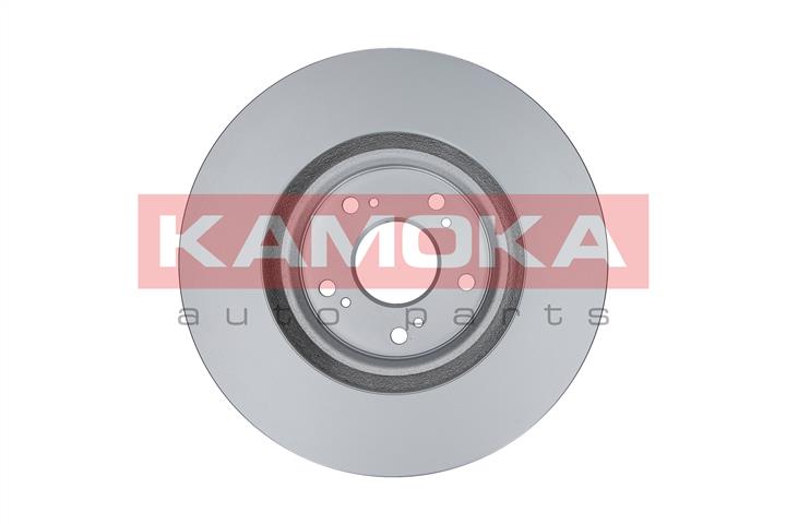 Kamoka 103318 Front brake disc ventilated 103318