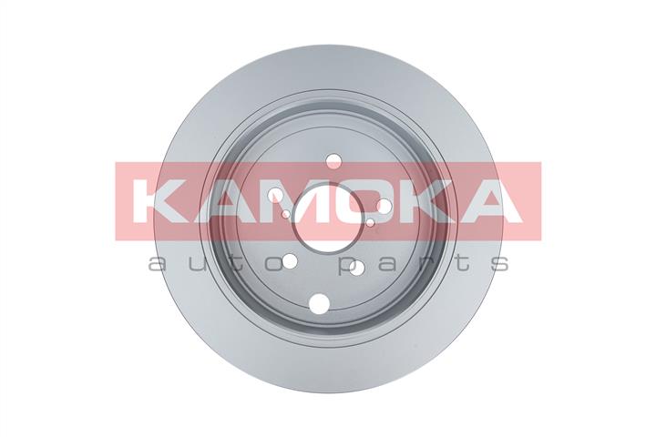Kamoka 103173 Rear brake disc, non-ventilated 103173