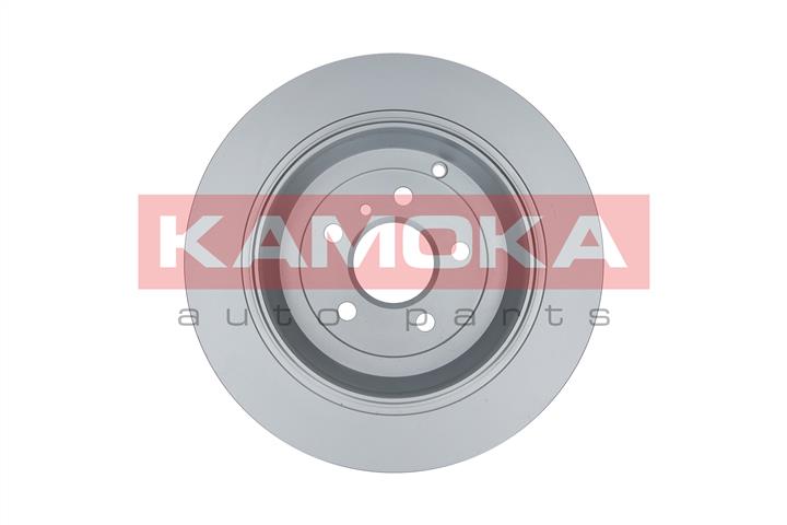Kamoka 103200 Rear brake disc, non-ventilated 103200