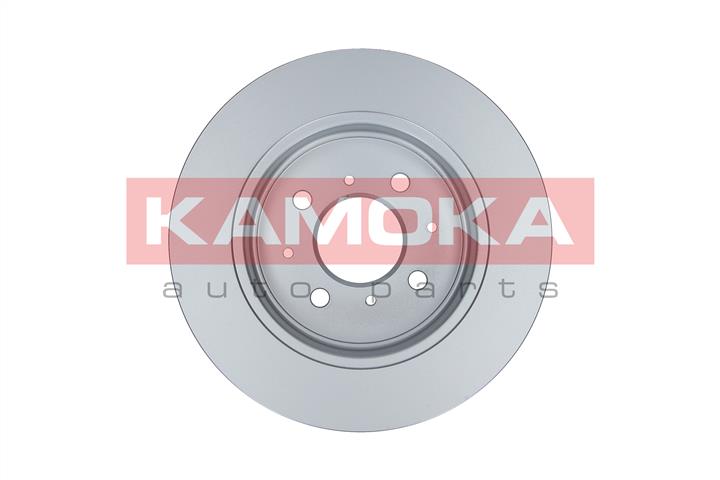 Kamoka 103151 Rear brake disc, non-ventilated 103151