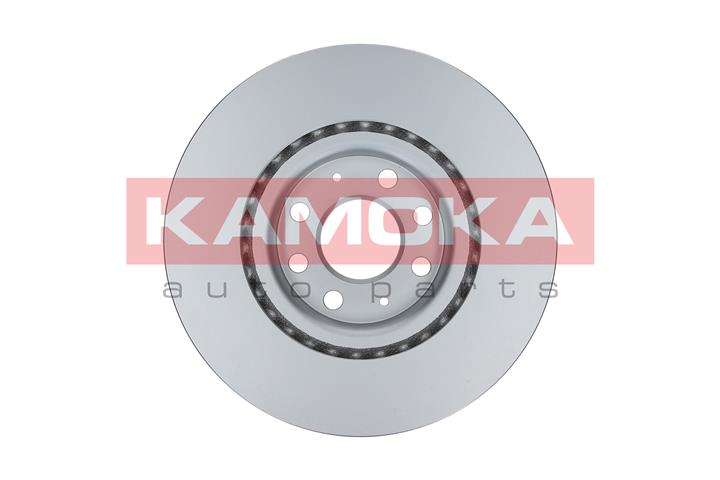 Kamoka 103233 Front brake disc ventilated 103233