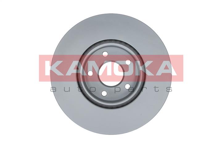 Kamoka 103292 Front brake disc ventilated 103292