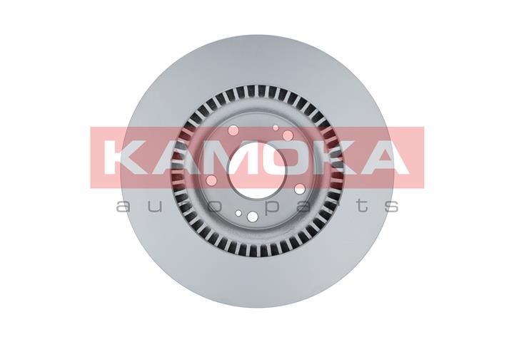 Kamoka 103296 Front brake disc ventilated 103296