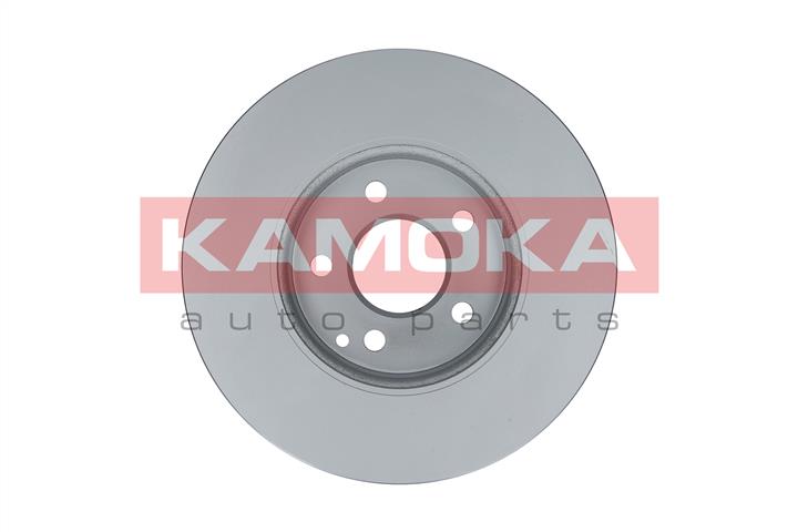 Kamoka 103278 Front brake disc ventilated 103278