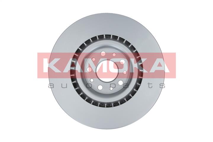 Kamoka 103294 Front brake disc ventilated 103294