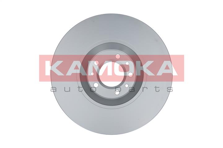 Kamoka 103304 Front brake disc ventilated 103304
