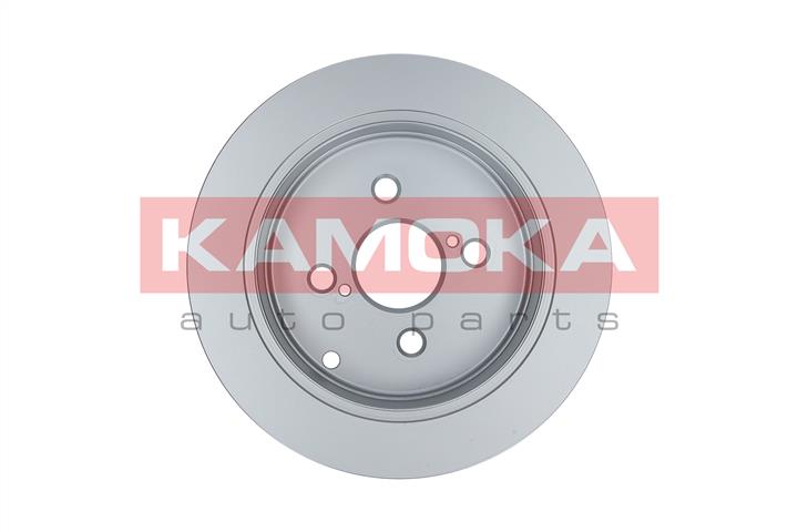 Kamoka 103148 Rear brake disc, non-ventilated 103148