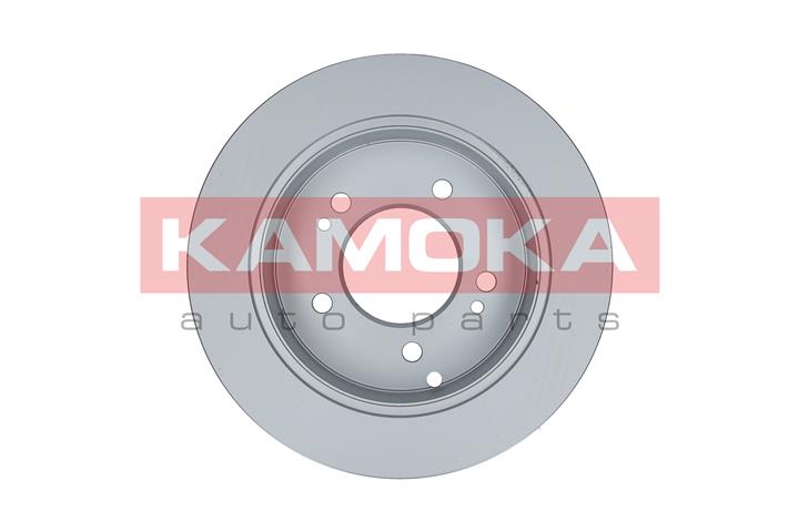 Kamoka 103162 Rear brake disc, non-ventilated 103162