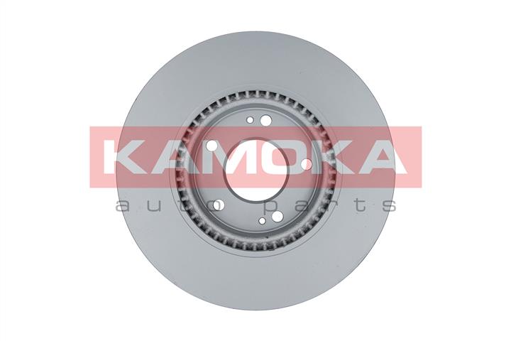 Kamoka 103289 Front brake disc ventilated 103289