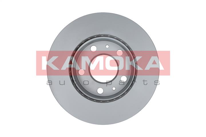 Kamoka 103314 Front brake disc ventilated 103314