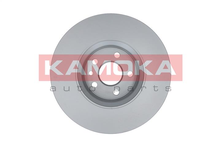 Kamoka 103275 Front brake disc ventilated 103275
