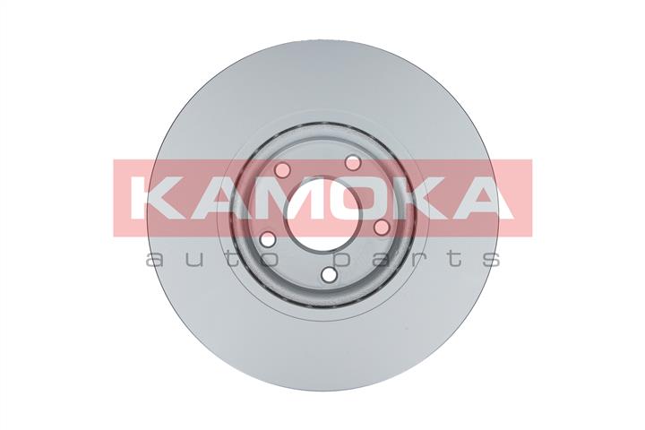 Kamoka 103290 Front brake disc ventilated 103290