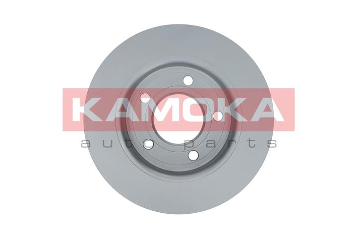 Kamoka 103179 Rear brake disc, non-ventilated 103179