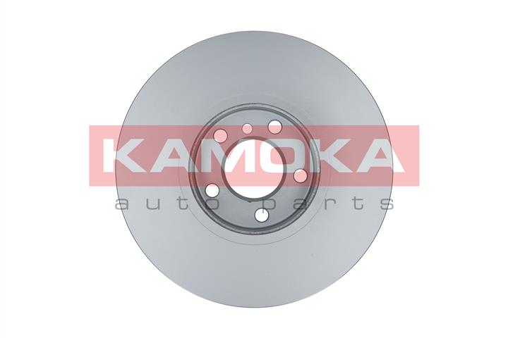 Kamoka 103301 Front brake disc ventilated 103301