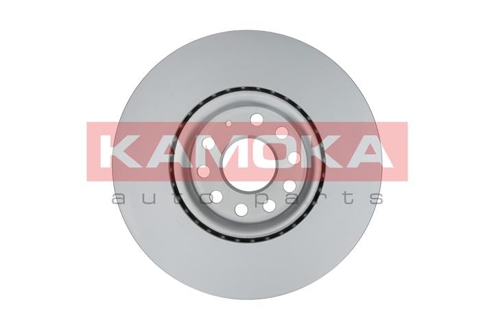 Kamoka 103308 Front brake disc ventilated 103308