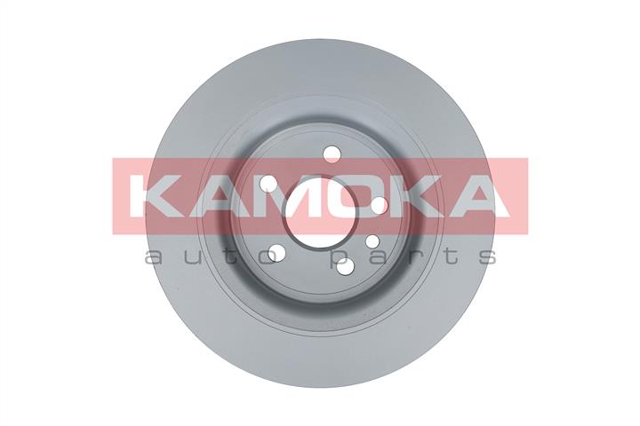 Kamoka 103237 Rear ventilated brake disc 103237