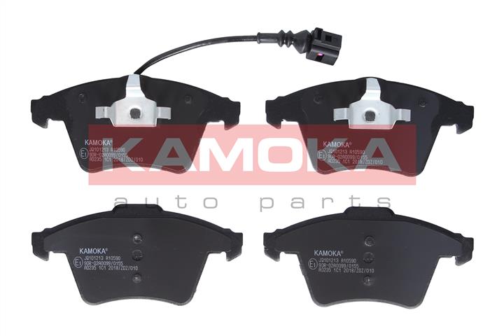 Kamoka JQ101213 Front disc brake pads, set JQ101213