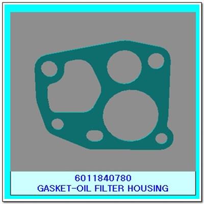 Ssang Yong 6011840780 OIL FILTER HOUSING GASKETS 6011840780