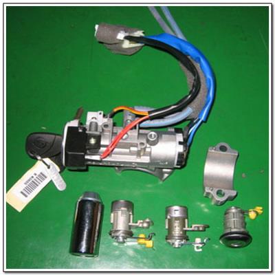 Ssang Yong 7190106060 Contact group ignition 7190106060