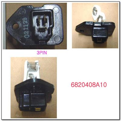Ssang Yong 6820408A10 Resistor 6820408A10