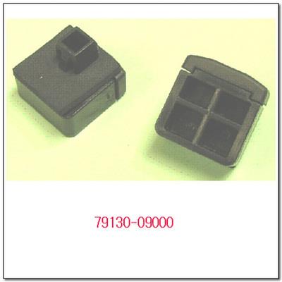 Ssang Yong 7913009000 Auto part 7913009000