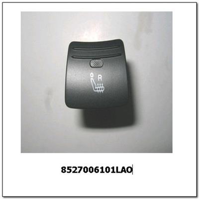 Ssang Yong 8527006101LAO Switch 8527006101LAO