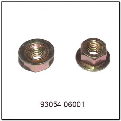 Ssang Yong 9305406001 Nut 9305406001
