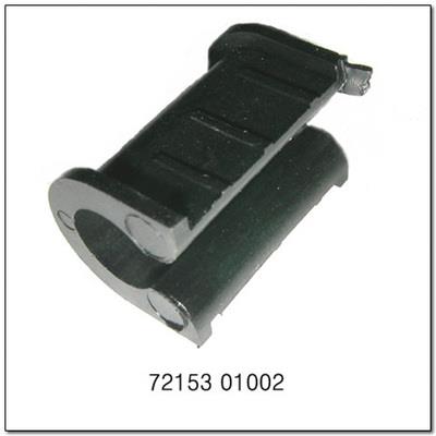 Ssang Yong 7215301002 Holder, dryer 7215301002