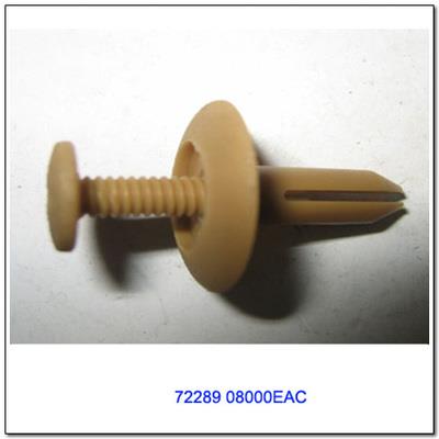 Ssang Yong 7228908000EAC Clip 7228908000EAC