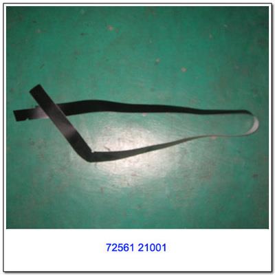 Ssang Yong 7256121001 Auto part 7256121001