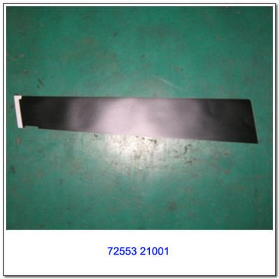 Ssang Yong 7255321001 Auto part 7255321001