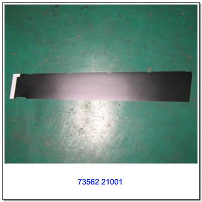Ssang Yong 7356221001 Auto part 7356221001