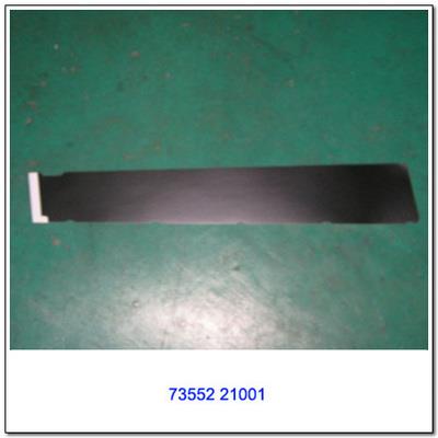 Ssang Yong 7355221001 Auto part 7355221001