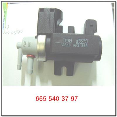 Ssang Yong 6655403797 Exhaust gas recirculation control valve 6655403797