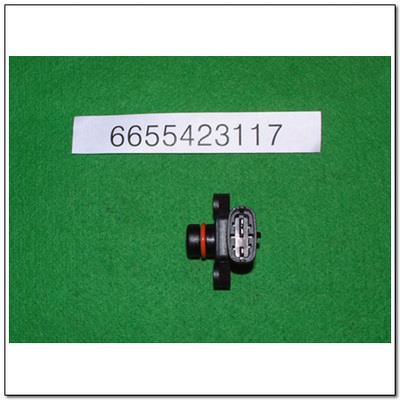 Intake manifold pressure sensor Ssang Yong 6655423117