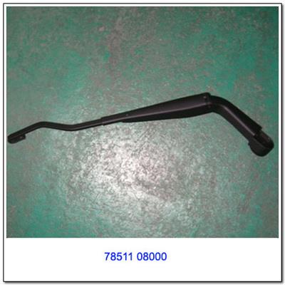 Ssang Yong 7851108000 Wiper arm 7851108000