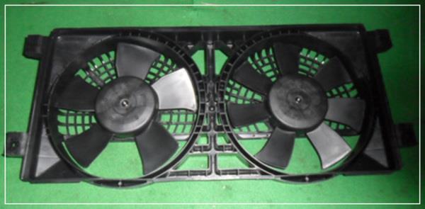 Ssang Yong 8821009050 Hub, engine cooling fan wheel 8821009050