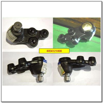 Ssang Yong 4454121000 Ball joint 4454121000