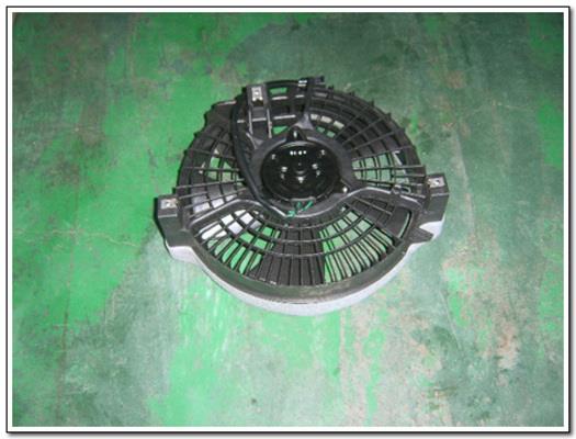 Ssang Yong 6618306808 Hub, engine cooling fan wheel 6618306808