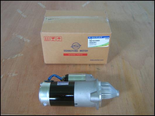 Ssang Yong 1611513401 Starter 1611513401