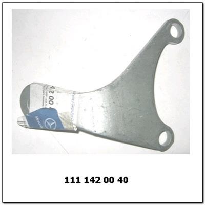 Ssang Yong 1111420040 Holder, dryer 1111420040