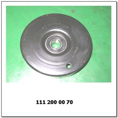 Ssang Yong 1112000070 Idler Pulley 1112000070
