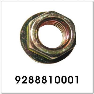 Ssang Yong 9288810001 Nut 9288810001