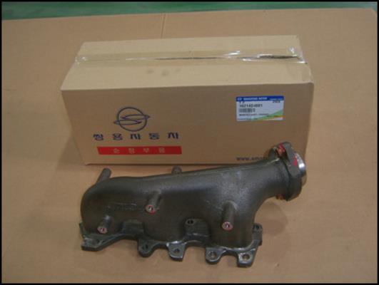 Ssang Yong 1621424801 Exhaust manifold 1621424801