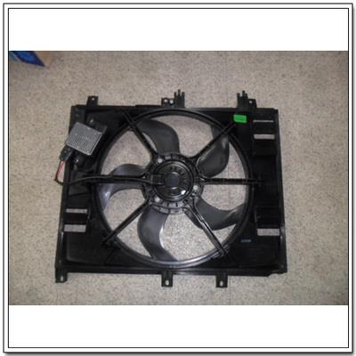 Ssang Yong 2132008B51 Hub, engine cooling fan wheel 2132008B51