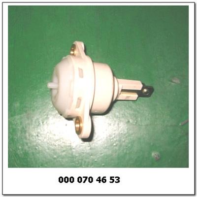 Ssang Yong 0000704653 Solenoid valve 0000704653